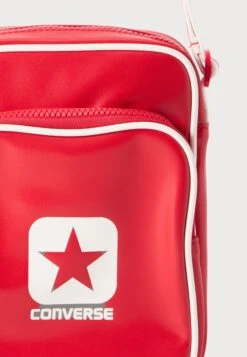 Converse ERVING FESTIVAL UNISEX - Cross Body Bag - Red -Converse Store 5a57af3a6c4943a5a58f1b16d9b8ea34