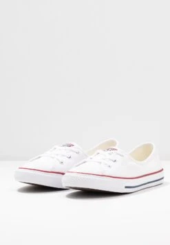 Converse Chuck Taylor All Star Ballet Lace - Trainers - White/Garnet/Navy 11 Converse Chuck Taylor All Star Ballet Lace - Trainers - White/Garnet/Navy -Converse Store 5a8211112e454f98a5d0c6e847ba4487