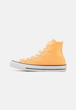 Converse Chuck Taylor All Star Seasonal Color Unisex - High-Top Trainers - Peach Beam