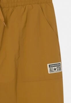 Converse Woven Unisex - Tracksuit Bottoms - Dark Soba -Converse Store 5b896d9e720e4f619a3c2604b07936dd