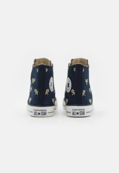 Converse Chuck Taylor All Star Unisex - High-Top Trainers - Obsidian/Trailhead Gold/Vintage White -Converse Store 5bd820c591454396a7f38282a482e4e2