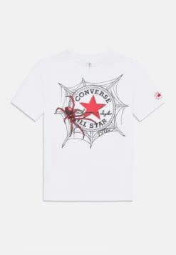 Converse SPIDERS CLASSIC - Print T-shirt - Black -Converse Store 5c0253e30f024ffa9ebbd568bd4eebf4 1