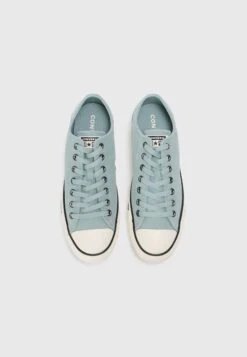 Converse CHUCK TAYLOR ALL STAR UNISEX - Trainers - Mountain Teal/egret/black -Converse Store 5c31b31a3d024f0cb7efabac85f3ce8e