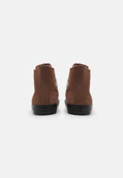 Converse CHUCK TAYLOR ALL STAR UNISEX - High-top Trainers - Brown -Converse Store 5c41cfcfb38749b390918e41b5b020b2
