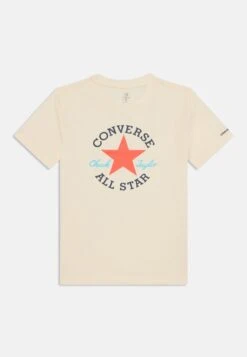 Converse DISSECTED CHUCK PATCH TEE - Print T-shirt - Natural Ivory -Converse Store 5c487850e1c345a2ba3af6e52e18011a 1