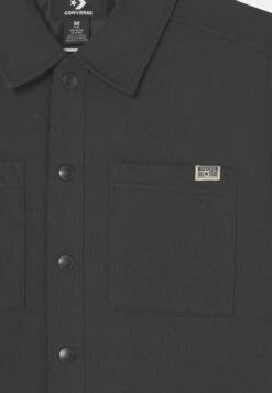 Converse Over Unisex - Light Jacket - Smoke Grey -Converse Store 5c5a60efa72849af94bbbcc00b2bea20