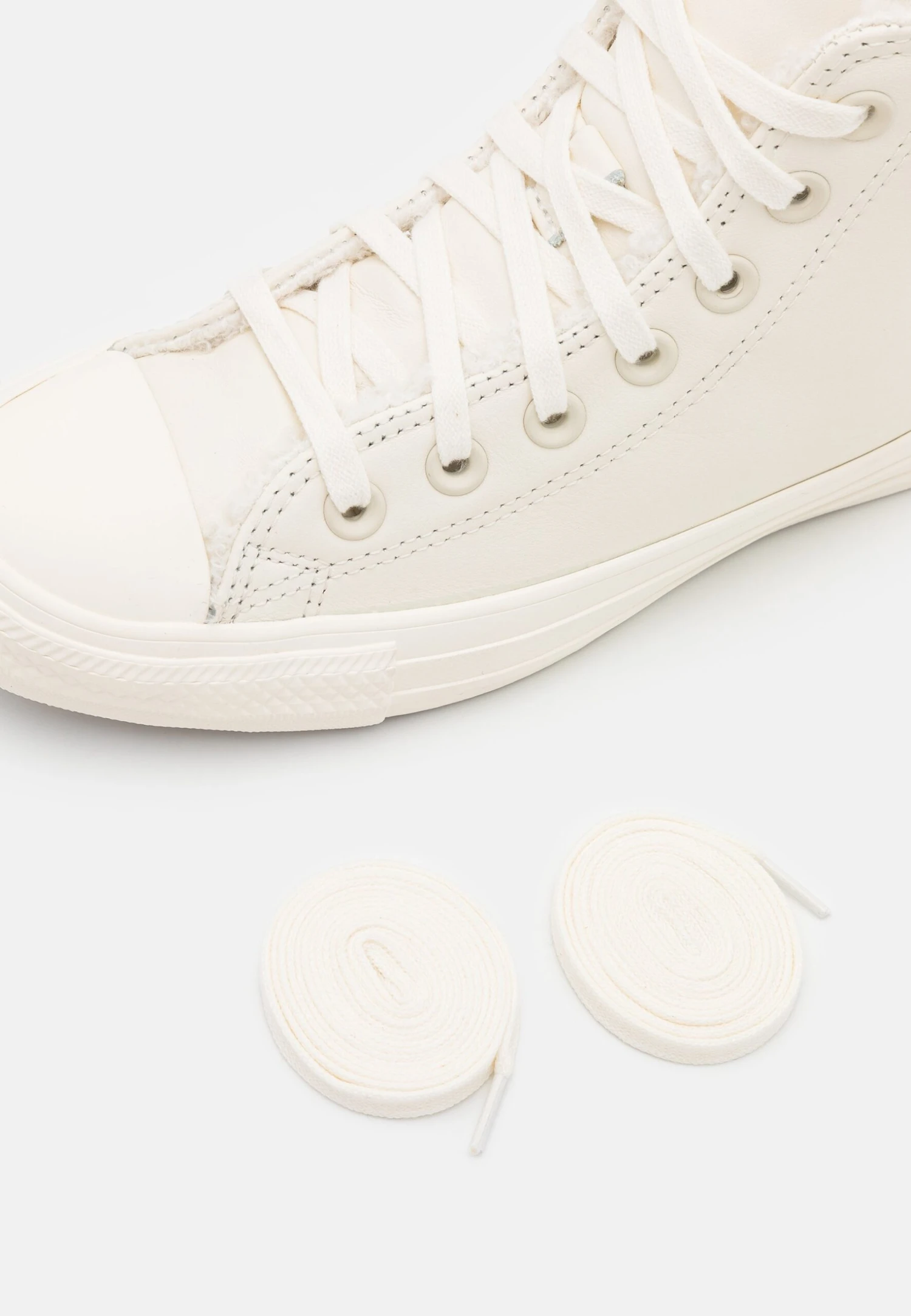 Converse Chuck Taylor All Star - High-Top Trainers - Egret 6 Converse Chuck Taylor All Star - High-Top Trainers - Egret - Image 6