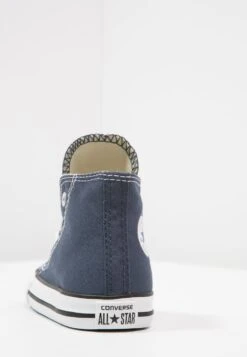 Converse Chuck Taylor All Star - High-Top Trainers - Bleu / Blanc -Converse Store 5c84e247747247209e71ce0d4cac2b56