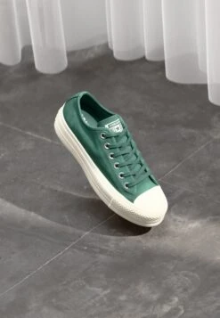 Converse CHUCK TAYLOR ALL STAR LIFT PLATFORM COLORFUL - Trainers - Branch Out/egret