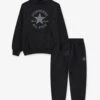 Converse DISSECTED - Tracksuit Bottoms - Black
