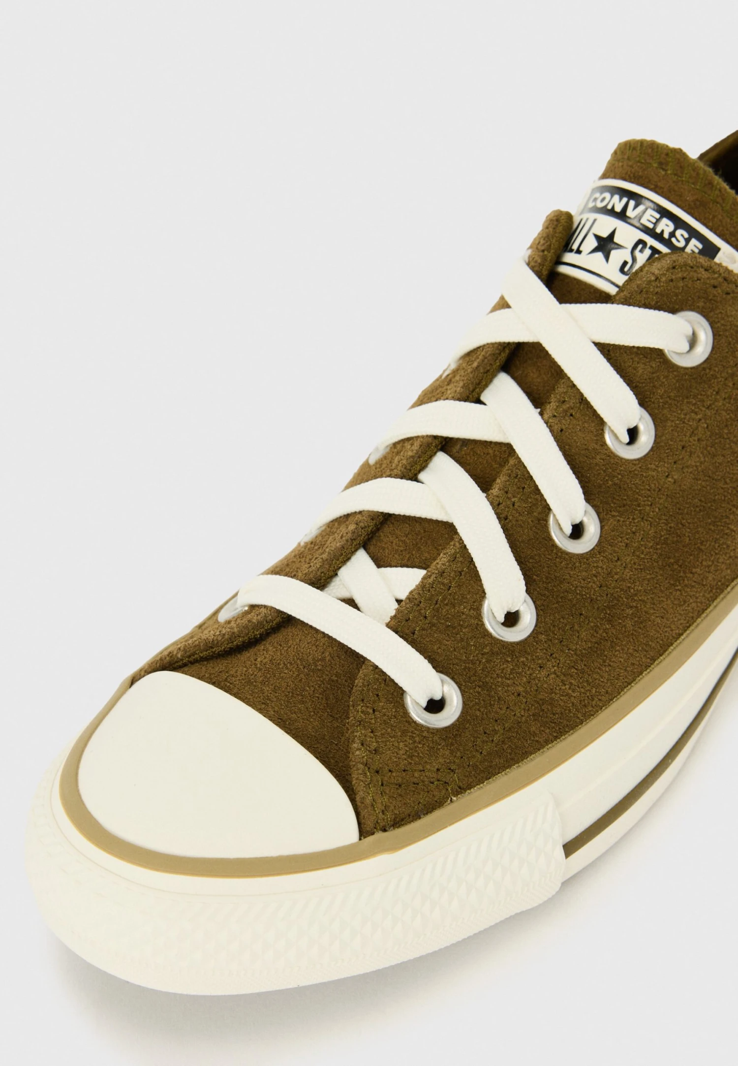 Converse CHUCK TAYLOR ALL STAR UNISEX - Trainers - Surplus Olive/egret/black 6 Converse CHUCK TAYLOR ALL STAR UNISEX - Trainers - Surplus Olive/egret/black - Image 6