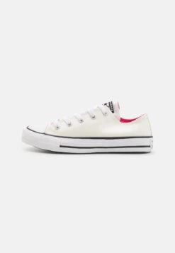 Converse Chuck Taylor All Star Millennium Glam - Trainers - Silver/Pink/White