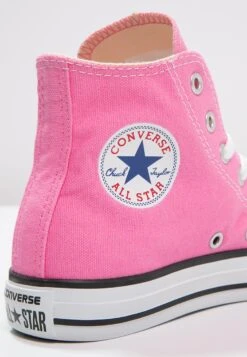 Converse Chuck Taylor All Star - High-Top Trainers - Pink 11 Converse Chuck Taylor All Star - High-Top Trainers - Pink -Converse Store 5e6358324fbe4dd09dd04567144af164