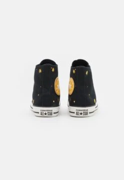 Converse Chuck Taylor All Star - High-Top Trainers - Black/Thriftshop Yellow -Converse Store 5eae6e17aa9546e5b59438bba06aa9df