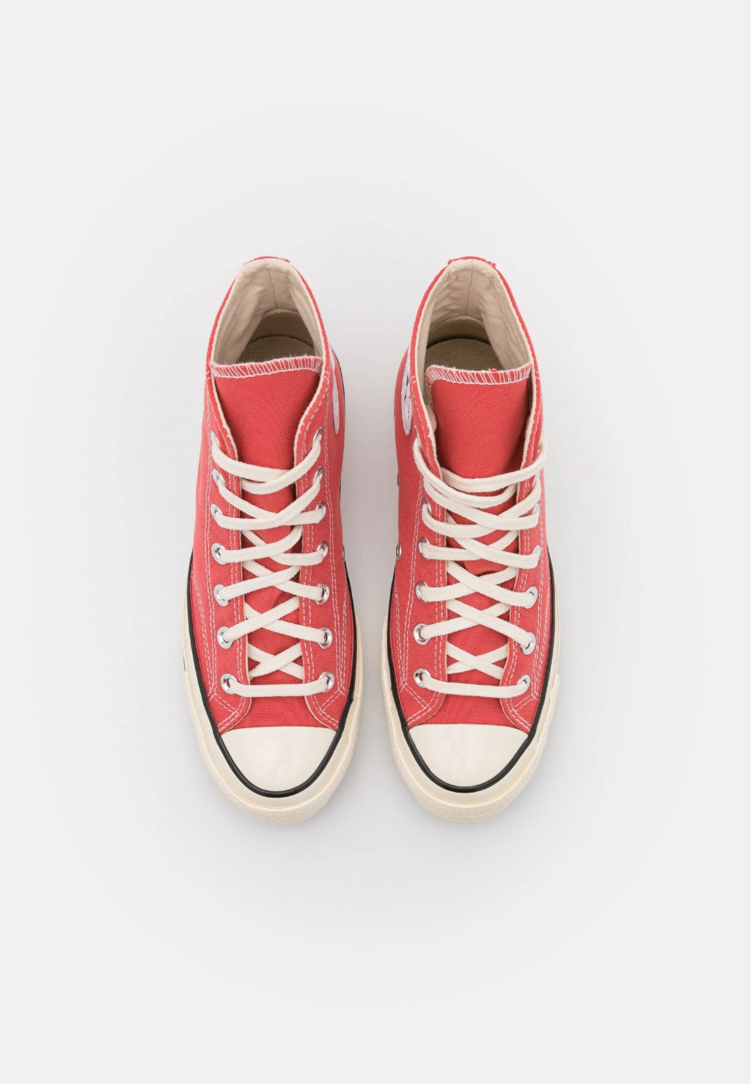 Converse Chuck 70 Recycled Unisex - High-Top Trainers - Terracotta Pink/Egret 4 Converse Chuck 70 Recycled Unisex - High-Top Trainers - Terracotta Pink/Egret - Image 4
