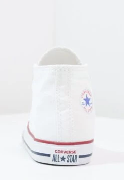 Converse Chuck Taylor As Core - High-Top Trainers - Optical White -Converse Store 5ee2c877858248bcaf2847fd934313d3