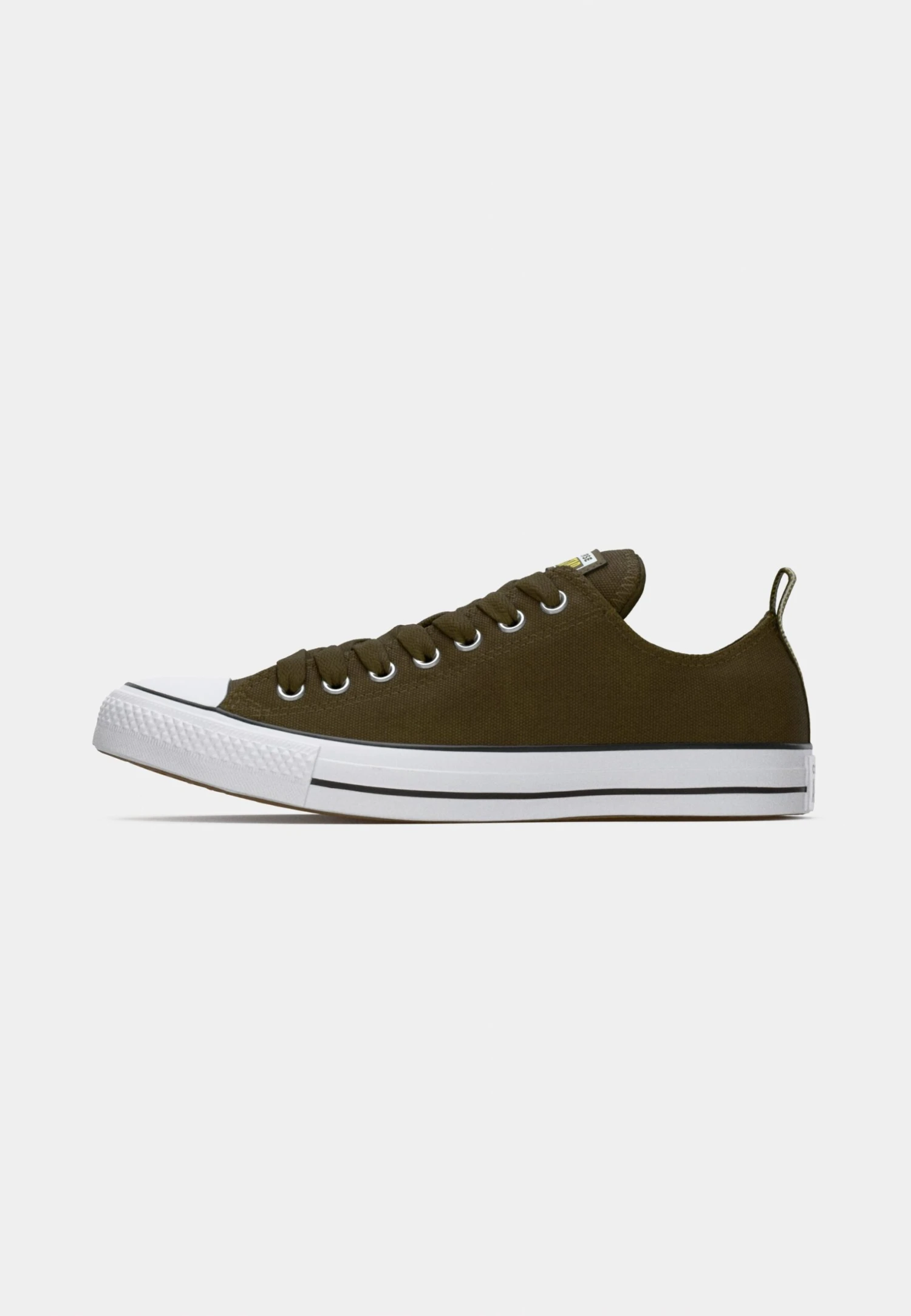 Converse CHUCK TAYLOR ALL STAR UNISEX - Trainers - Surplus Olive/moss Sauce/white 2 Converse CHUCK TAYLOR ALL STAR UNISEX - Trainers - Surplus Olive/moss Sauce/white - Image 2
