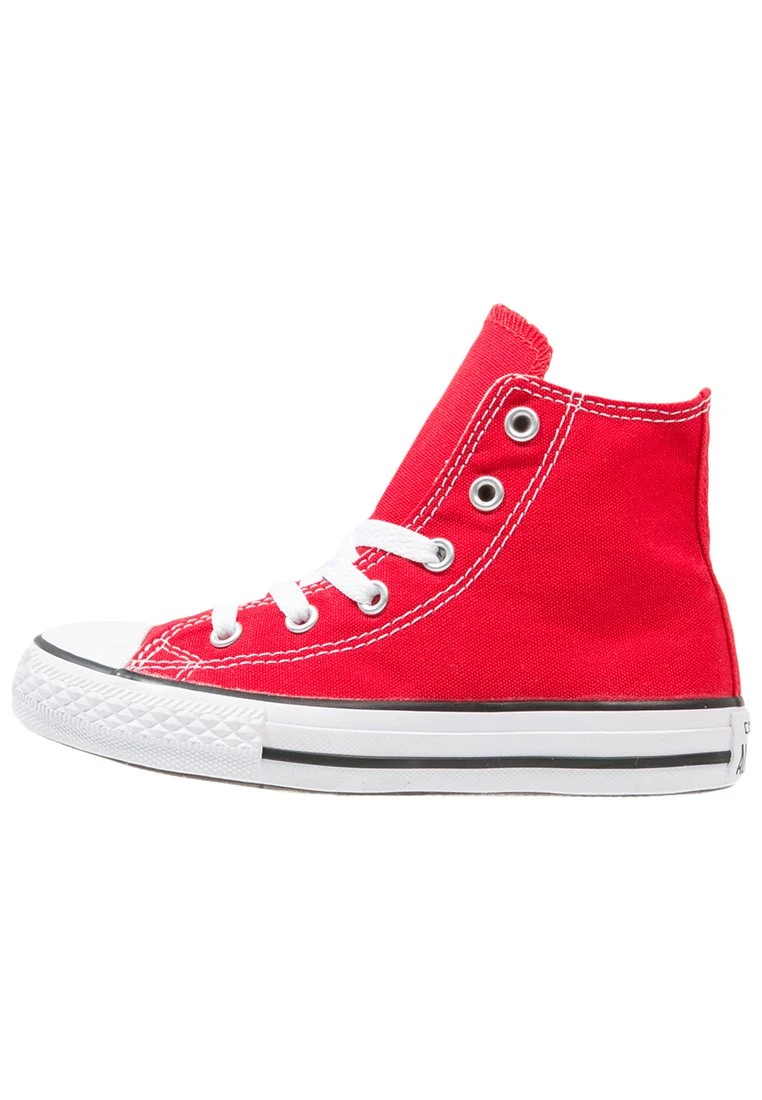 Converse CHUCK TAYLOR ALLSTAR CORE - High-top Trainers - Red 1 Converse CHUCK TAYLOR ALLSTAR CORE - High-top Trainers - Red
