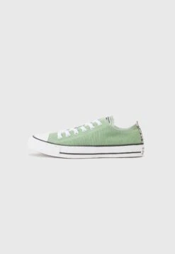 Converse CHUCK TAYLOR ALL STAR - Trainers - Foothill Green/white/citron This