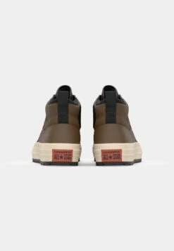 Converse CHUCK TAYLOR ALL STAR MALDEN STREET WATERPROOF UNISEX - High-top Trainers - Grounded/black/by The Campfire -Converse Store 5fa7cd3350ed4d09b7401ce4b90f4147