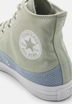 Converse Chuck Taylor All Star Unisex - High-Top Trainers - Summit Sage/Ocean Retreat -Converse Store 5fdbb81811b440cd8bb21395fd7fc364