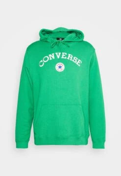 Converse Chuck Patch Hoodie - Sweatshirt -Green -Converse Store 6003f33d2623442ba0d4da9c41c2743c