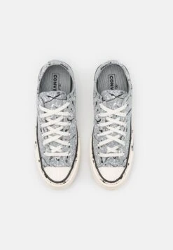 Converse Chuck Paint Splatter Unisex - Trainers - Ash Stone/Black/White -Converse Store 601d0d875b6f443aa403bbfa5e68246b