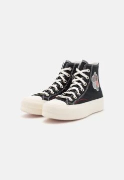 Converse Chuck Taylor All Star Lift - High-Top Trainers -Converse Store 611a72e2c1504e658f7bec96e1a3c386