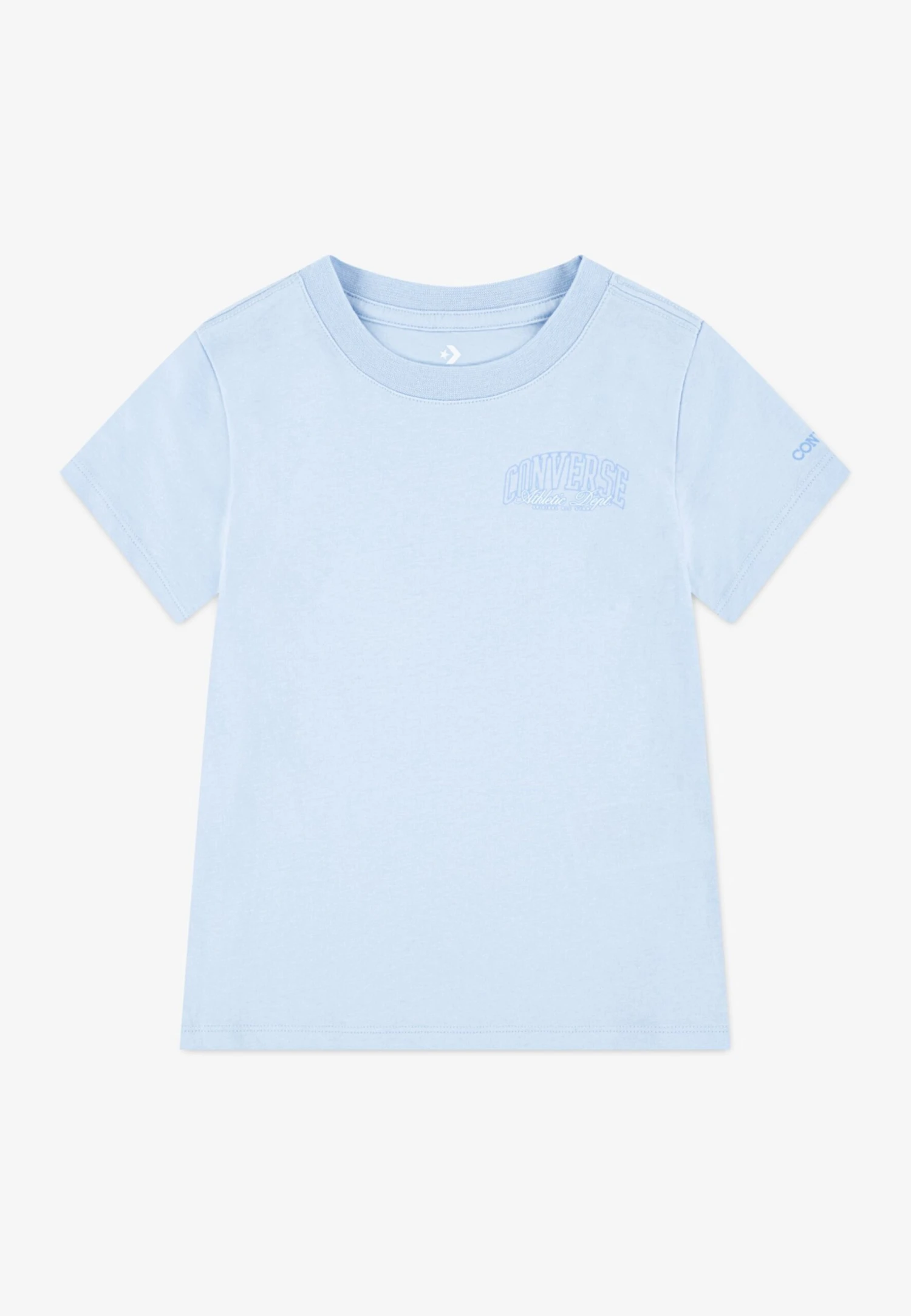 Converse CHUCK TAYLOR - Print T-shirt - Egret 6 Converse CHUCK TAYLOR - Print T-shirt - Egret - Image 6