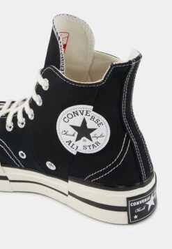 Converse CHUCK 70 PLUS - High-top Trainers - Schwarz -Converse Store 6168ff5ad54f4314a3457daab810540a