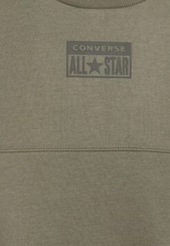 Converse Crew - Sweatshirt - Light Field Surplus -Converse Store 617a5d09a8714554b01f4bdc53e33c00