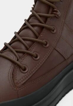 Converse CHUCK TAYLOR ALL STAR EQUIP WP UNISEX - High-top Trainers - Totally Fudged/black 13 Converse CHUCK TAYLOR ALL STAR EQUIP WP UNISEX - High-top Trainers - Totally Fudged/black -Converse Store 618a8d44d9bc49b58c829ddd346ee984