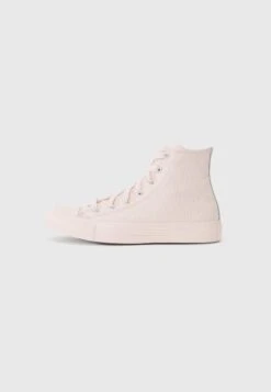 Converse CHUCK TAYLOR ALL STAR UNISEX - High-top Trainers - Shy Flamingo