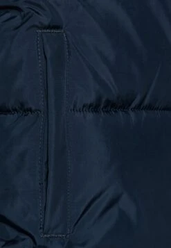 Converse Color Block Puffer Unisex - Winter Jacket - Navy -Converse Store 61f362f8766349faac3285d55ddad0b9