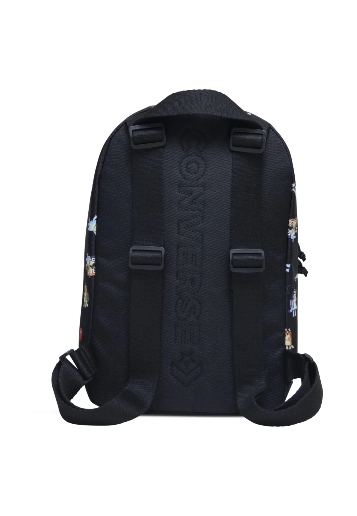 Converse BLUEY GO LO BACKPACK UNISEX - School Bag - Black 2 Converse BLUEY GO LO BACKPACK UNISEX - School Bag - Black - Image 2