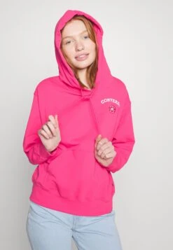 Converse Minimal Color Hoodie - Hoodie - Astral Pink -Converse Store 6281081602d0465e8764fa379a31cd2d