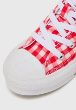 Converse CHUCK TAYLOR ALL STAR EVA UNISEX - High-top Trainers - Vintage White/red/white -Converse Store 62839212322f447f90fe6fec9f73e2c2