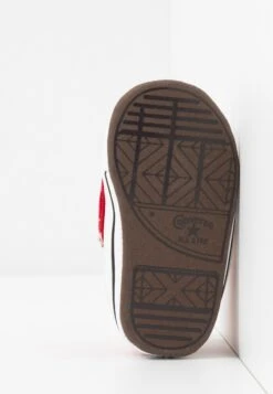 Converse Chuck Taylor All Star Cribster Mid - First Shoes - University Red/Natural Ivory/White -Converse Store 629065febd314577a65c8d21c2189e4f