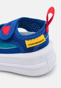 Converse Chuck Taylor Ultra Summer Unisex- Slip-Ons - Blue/Red/Amarillo -Converse Store 62c235358fc44db6a65fbaeba3c4d026