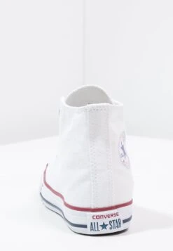 Converse Chuck Taylor All Star- High-Top Trainers - Optical White 9 Converse Chuck Taylor All Star- High-Top Trainers - Optical White -Converse Store 62d43efa882a43b3a2d337e15c8e9ac2