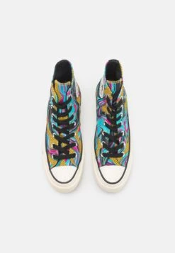 Converse Chuck 70 Unisex - High-Top Trainers - Goldtone/Egret/Washed Teal -Converse Store 6332e348b6784efa8377286e90965c22