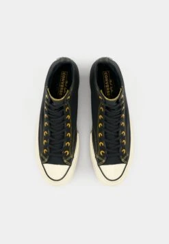 Converse CHUCK 70 GTX UNISEX - High-top Trainers - Black/sunny Angle 12 Converse CHUCK 70 GTX UNISEX - High-top Trainers - Black/sunny Angle -Converse Store 63345697e10d4a5db0815371dadc6993