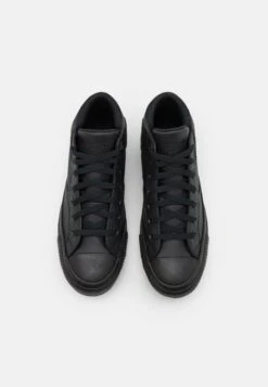 Converse Chuck Taylor All Star Malden Street Unisex - High-Top Trainers - Black/Dark Smoke Grey -Converse Store 634947fb4f5b4b0abfaeb12ba950cb43