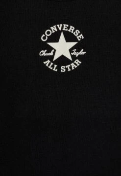 Converse Sustainable Core Tee Unisex - Basic T-Shirt - Black -Converse Store 6378f4c9c88a4aac8fc293849568dcc1