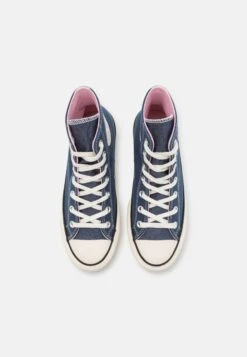 Converse Chuck Taylor All Star Lift Platform Ashion - High-Top Trainers - Navy/Egret/Sunrise Pink 11 Converse Chuck Taylor All Star Lift Platform Ashion - High-Top Trainers - Navy/Egret/Sunrise Pink -Converse Store 63d1428aade949efa44a653841c7bc64