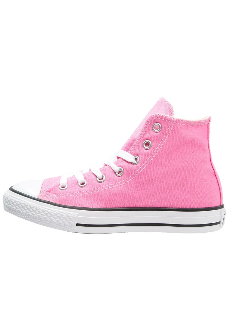 Converse Chuck Taylor All Star - High-Top Trainers - Pink 1 Converse Chuck Taylor All Star - High-Top Trainers - Pink