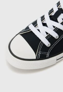 Converse CHUCK TAYLOR DAINTY LUCKY - Trainers - Black/white/black -Converse Store 642decc90d274cd9ad011ba9c4fc0964