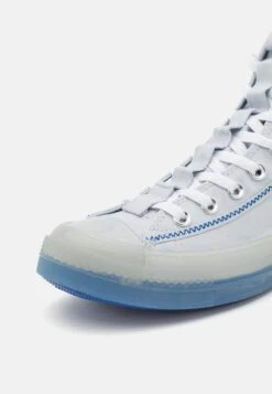 Converse Chuck Taylor All Star Explore Retro Unisex - High-Top Trainers - Ghosted/Blue/White -Converse Store 6446e6348b824ff3ae6535ffe2ae105a