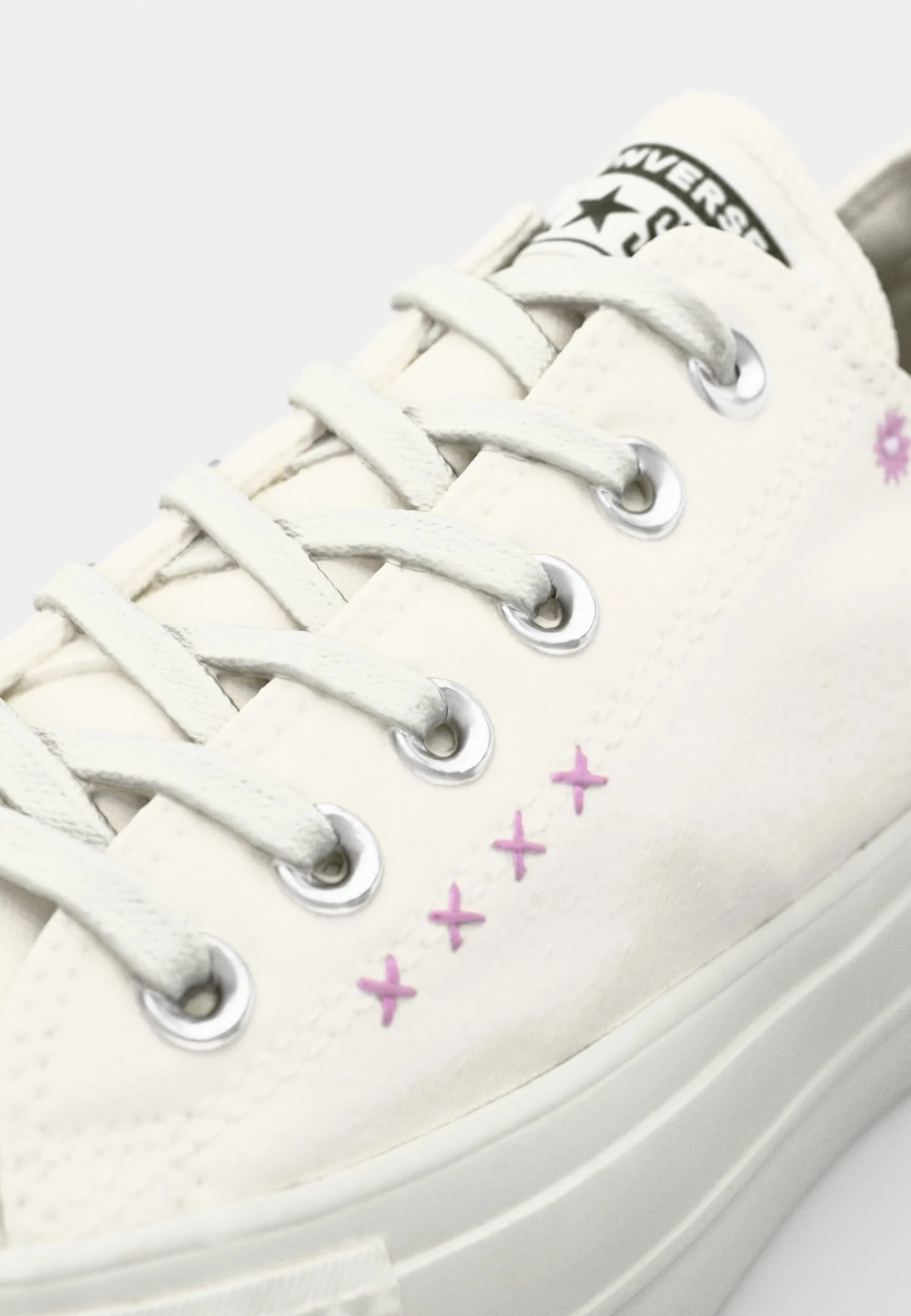 Converse CHUCK TAYLOR ALL STAR LIFT - Trainers - Egret/sugar Berry/cactus Bud 3 Converse CHUCK TAYLOR ALL STAR LIFT - Trainers - Egret/sugar Berry/cactus Bud - Image 3