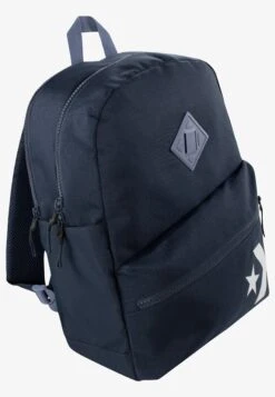 Converse STAR CHEVRON UNISEX - Rucksack - Navy -Converse Store 64a8016e339140b89299a3f807e8a93c